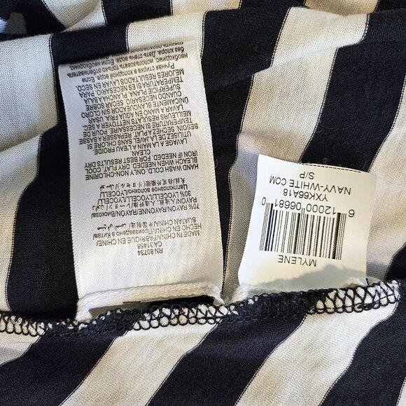 BCBGMaxazria Mylene Handkerchief-Hem Dress, Size Small - Picture 7 of 10